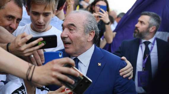 Fiorentina, Commisso allontana De Rossi: "Nel calcio troppe fake news"