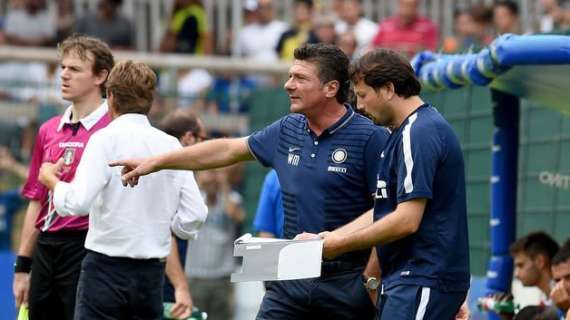 Sky - Eintracht-Inter: la probabile di Mazzarri