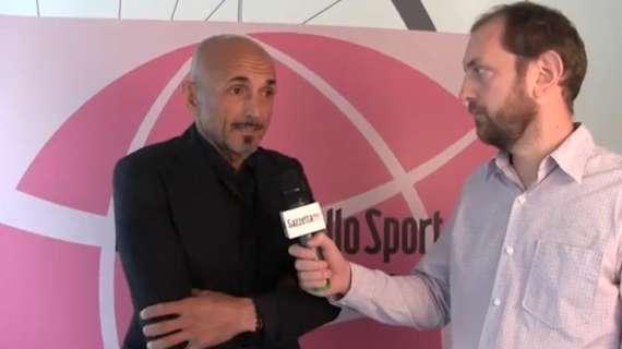 Spalletti: "È l'Inter che mi aspettavo, fatto acquisti giustissimi. Per il futuro..."