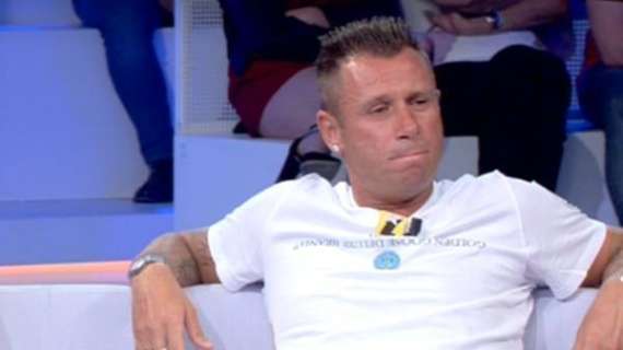 Cassano: "L'Inter vincerà lo Scudetto, Ausilio ha preso uomini perfetti. Esposito ha il fuoco dentro"