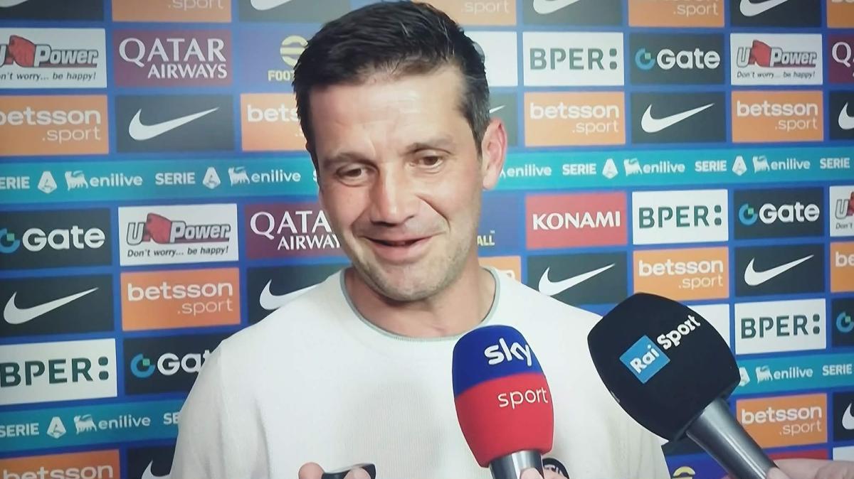 La gioia di Chivu: "Vincere lo Scudetto è una maratona, ragazzi meravigliosi"