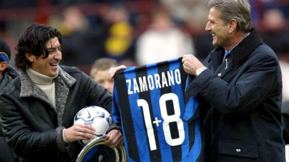 Zamorano: "Giocare con il Fenomeno mi dava una felicità unica, il più forte di tutti"