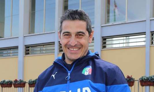 Padalino, avventura in Lega Pro: è il tecnico del Matera