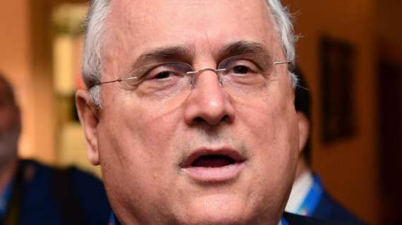 Lotito: "Non vogliamo cedere Milinkovic-Savic, ma mai dire mai"