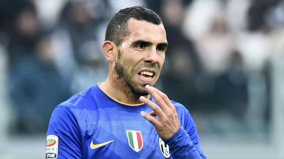 Tevez: "Non è sfida fra me e Mancini. Dobbiamo..."