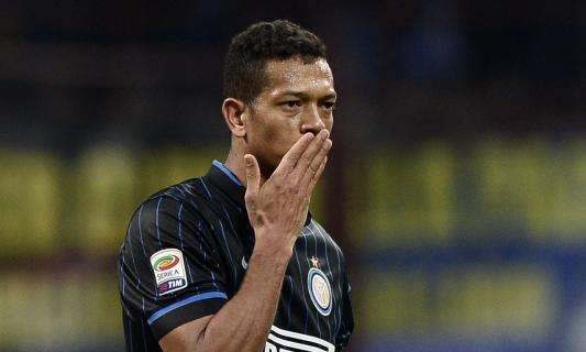 Sky - Probabile: Guarin a riposo, al suo posto Kovacic