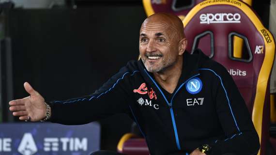 Inter-Napoli dopo la sosta, Spalletti: "Non vedo svantaggi, non temiamo il Mondiale"