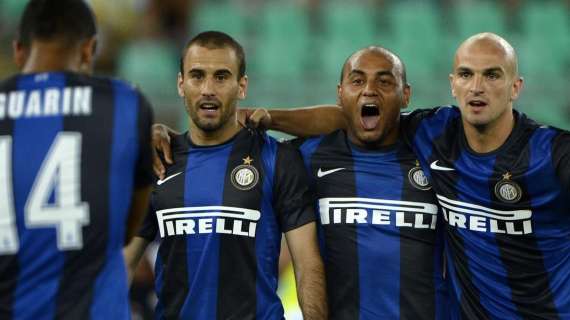 Quote scudetto: l'Inter a 5, per il titolo d'inverno...