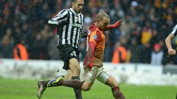 Sneijder, addio Gala? Piace alla Juventus. L'Ingaggio...