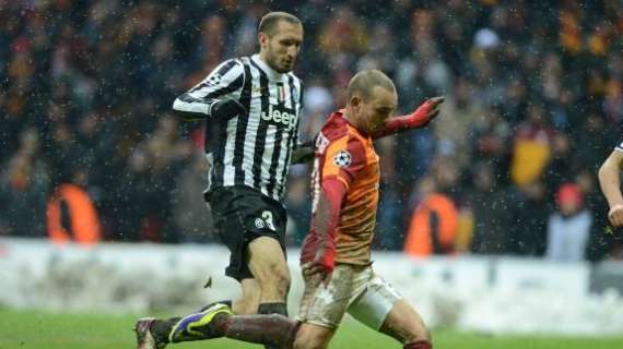 Ds Galatasaray: "Contatti con la Juve per Wes, ma..."