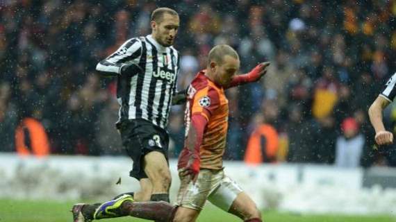 Sky - Sneijder-Juventus più vicini, il Galatasaray 'apre'