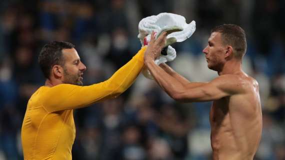 Pagelle TS - Handanovic da campione, Skriniar patisce Boga