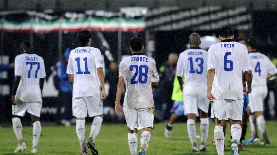 IFFHS: L'Inter scivola fuori dalla Top 10