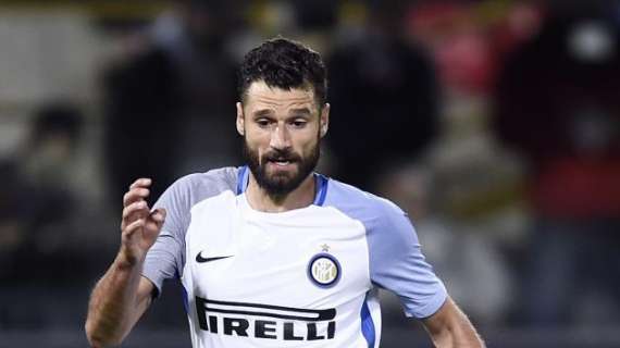 Candreva: "11 partite, 29 punti. Non fermiamoci!"