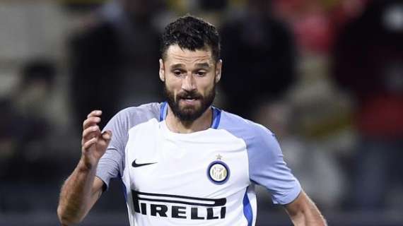 GdS - Candreva dietro Icardi contro il Sassuolo?