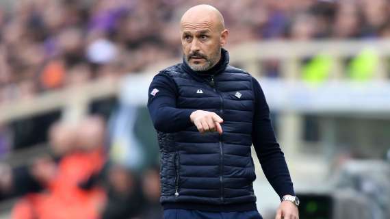 Fiorentina, Italiano in conferenza: "Inter forte forte, la vittoria a San Siro è tanta roba"