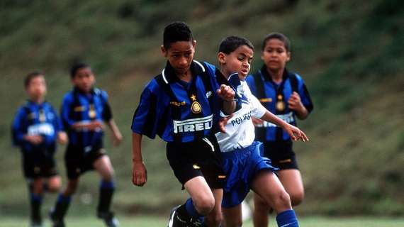 Gli auguri di Inter Campus: "Un sereno Natale e un anno di pace"