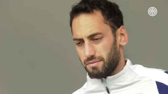 Esami a Seattle per Calhanoglu: il turco ha accusato un risentimento al soleo della gamba destra, la nota 