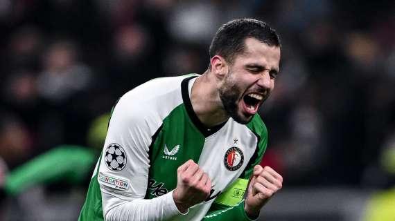 Feyenoord, Hancko: "L'Inter è come una grande università. Al ritorno daremo tutto"