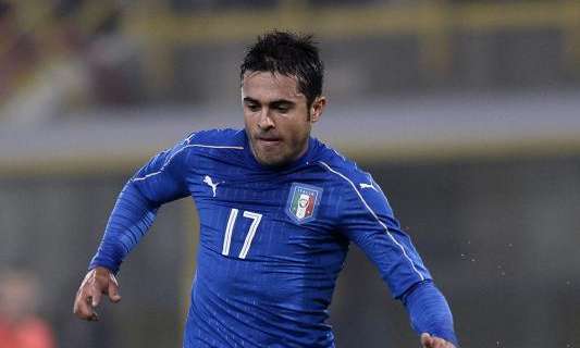 Eder opaco, rischia la convocazione a Euro 2016