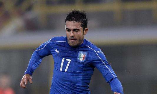 GdS - Italia-Spagna, Eder titolare nel 3-4-3 di Conte