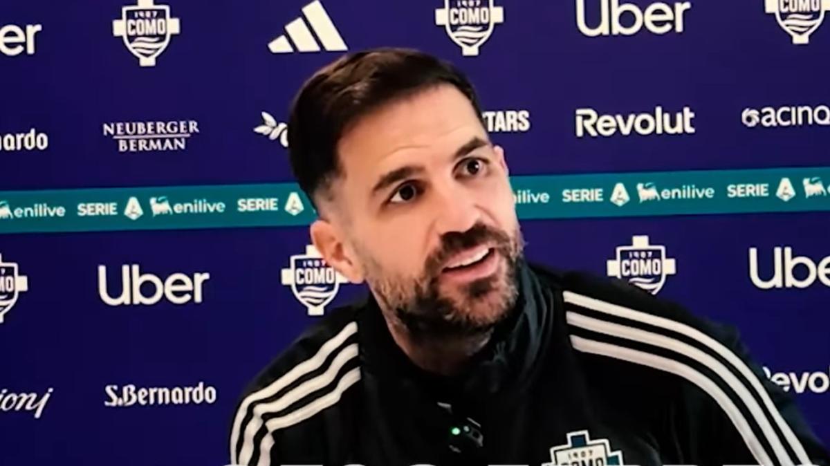 Caressa: "Fabregas duro con Zanetti. Non è amatissimo per queste uscite"