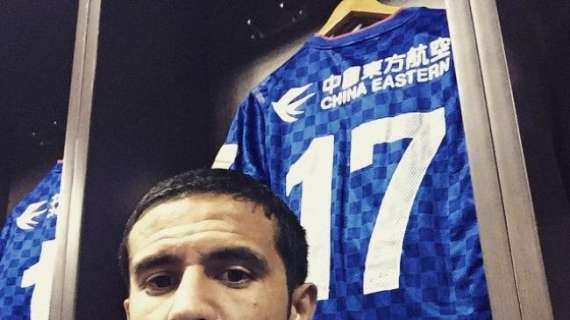 Shanghai, dentro Guarin e Cahill lascia: "Chi viene..."