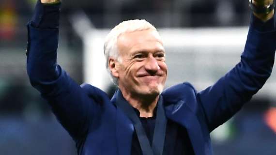 Deschamps: "Pavard è più a suo agio nell'Inter di Inzaghi, Thuram sta migliorando e può essere l'erede di Giroud. L'Italia..."