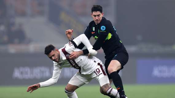 Torino-Inter, sabato sera il 161° incrocio in Serie A: il bilancio è dalla parte dei nerazzurri 