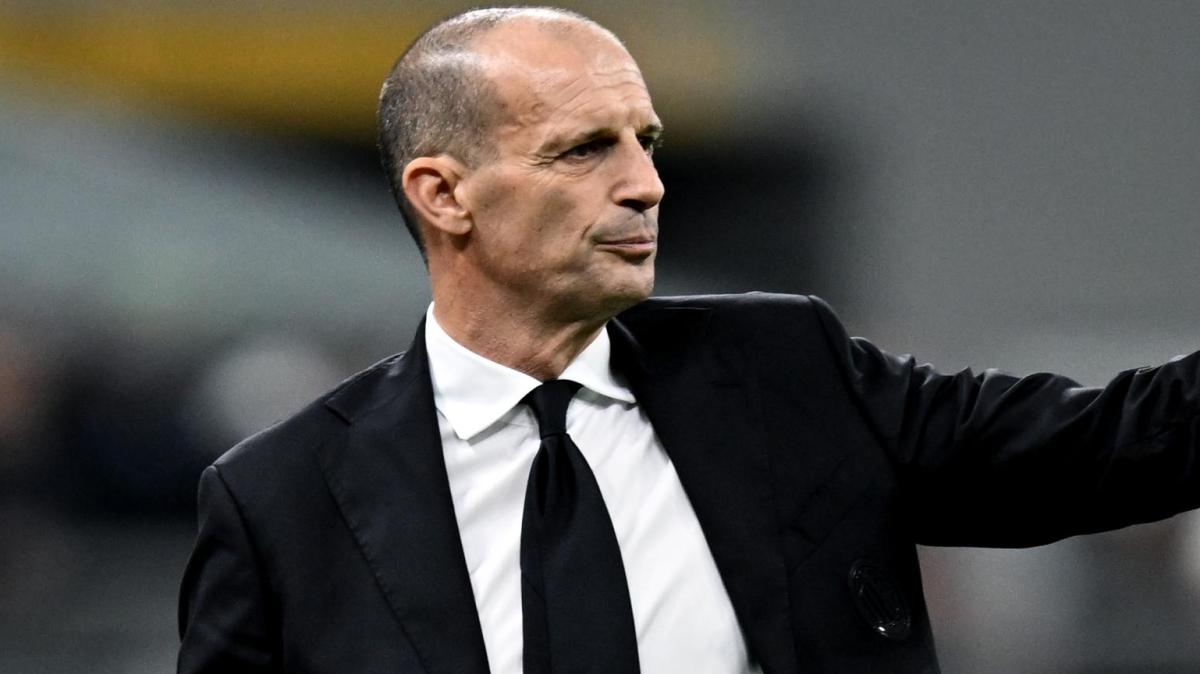 Allegri: "Scudetto, Inter e Napoli le più attrezzate. Fabregas preferisce perdere 4-0 che difendere? Non giudico"