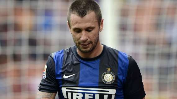 I convocati: Cassano non ce la fa! Nagatomo rientra