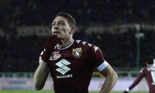 Sky - Milan, Belotti è il piano B: offerta da 80 milioni 