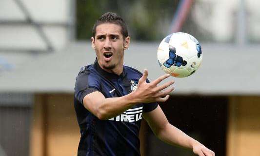 Belfodil: "Milan e Juve mi volevano. All'Inter cerco spazio, ma davanti..."