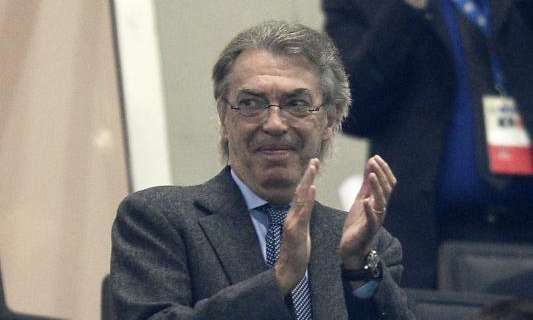 Moratti: "Trionfi di Madrid e Vienna alla pari. Mou-Herrera e Triplete Juve..."