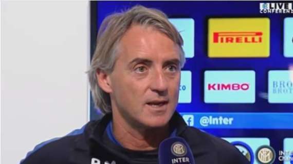 Mancini: "Mercato fermo. Gnou-Dimarco potrebbero andare. Empoli in forma"