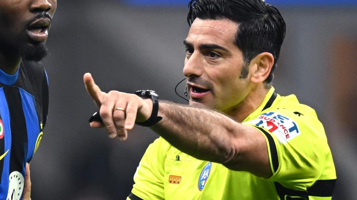 Repubblica - Maresca per l'Inter, Guida per il Milan: perché Rocchi rischia così?