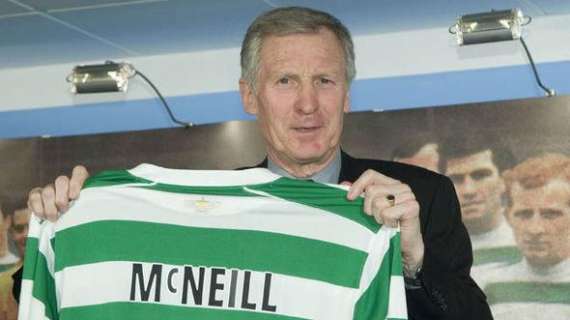 Celtic, è morto Billy McNeill: fu capitano nella finale di Coppa Campioni con l'Inter