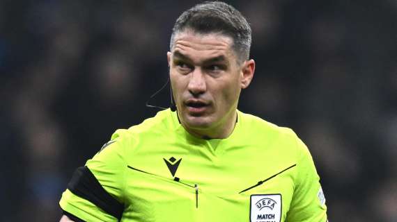 GdS - Finale PSG-Inter: c'è un favorito per arbitrare a Monaco. La Uefa sceglie lunedì