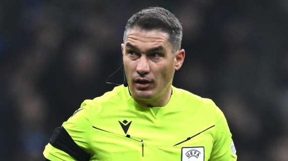 GdS - Psg-Inter: fischia Kovacs. Per le italiane in finale è un talismano