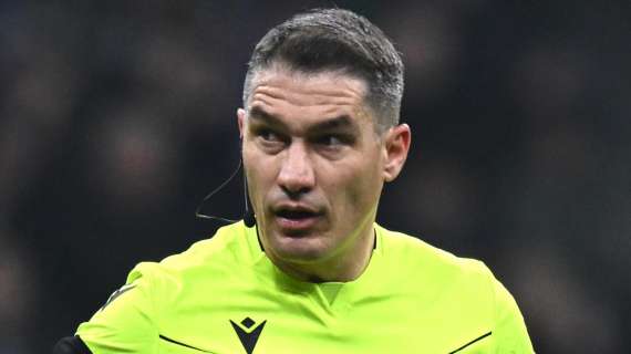 Parla Kovacs, l'arbitro della finale: "Tutti sognano questo momento. Un ricordo? Il gol di Ricken alla Juve"
