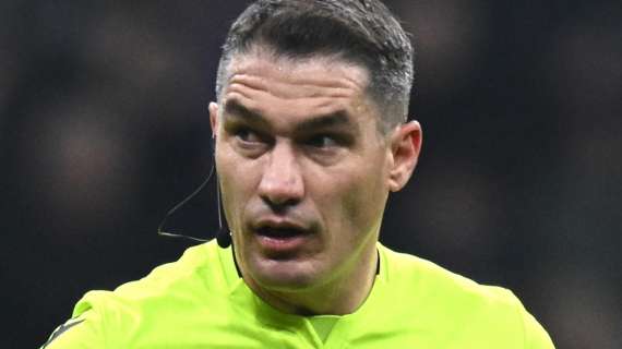 TS - Kovacs, per PSG-Inter l'arbitro integerrimo: l'aneddoto di quanto dirigeva in Lega 3