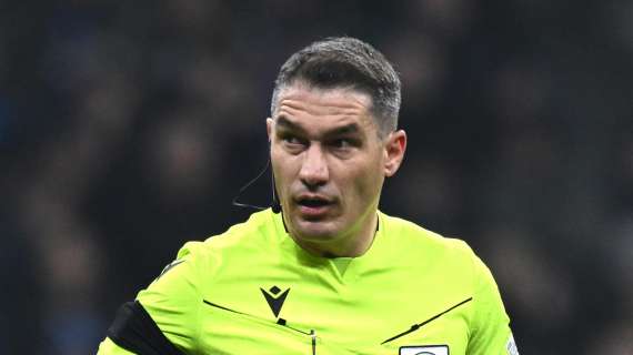 PSG-Inter, fischia Istvan Kovacs. Che quest'anno ha già diretto i francesi all'Allianz Arena