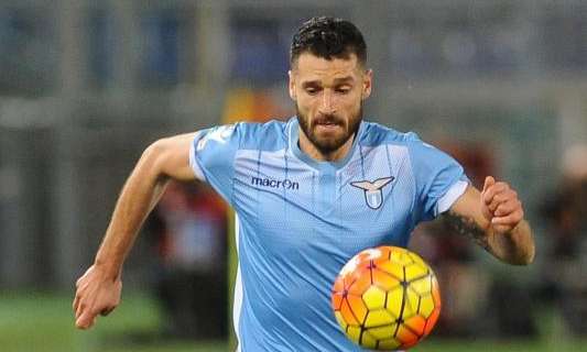 Lazio, Candreva vuole l'addio in estate: l'Inter c'è