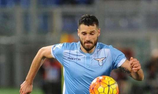 Sky - Candreva, non solo Inter: contatti con l'Atleti