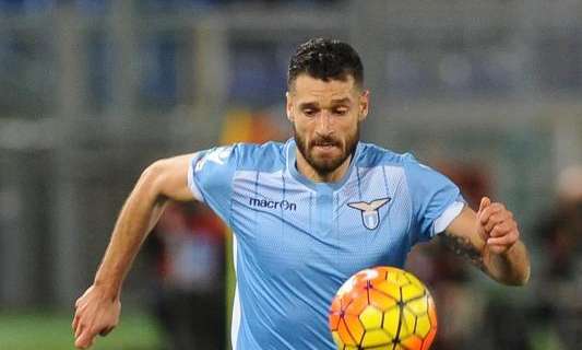 Candreva fuori, la Lazio vince il test di Brighton