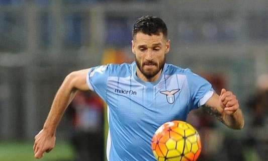 Napoli-Candreva, c'è distanza. Ma Giuntoli ha fretta