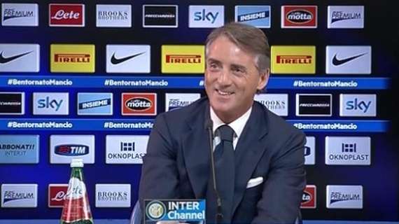 Condò: "Mancini non si accontenta di arrivare quinto. Guarin bella scommessa, in difesa Ranocchia-Juan"