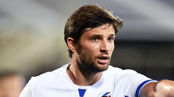 Qui Sampdoria - Prima seduta verso l'Inter, Bereszynski si è allenato regolarmente