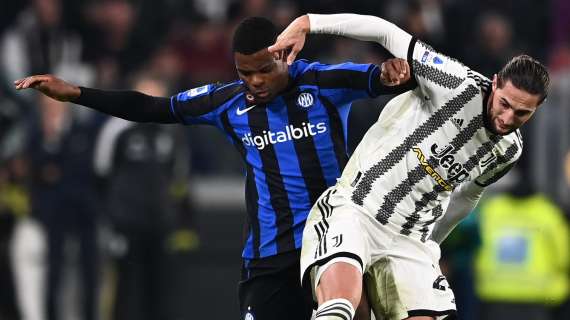 GdS - Inter-Juventus in tre duelli: scintille a tutto campo