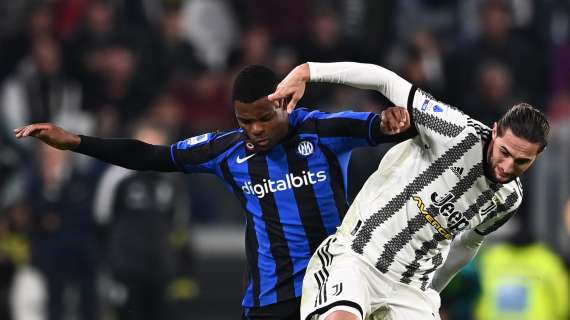 L'Inter all'esame Juventus: il derby d'Italia è in arrivo